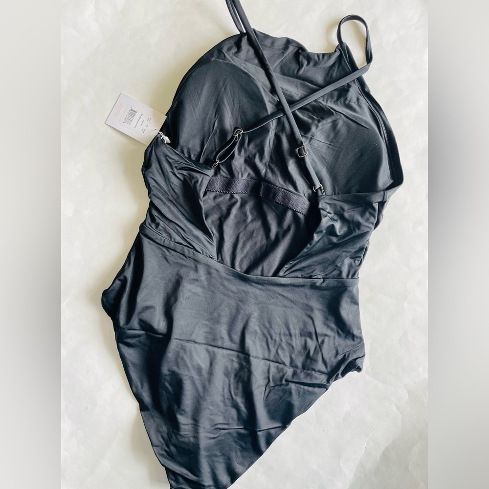 Andie Swim The Ashbury Onepiece Swimsuit NWT - Picture 5 of 9
